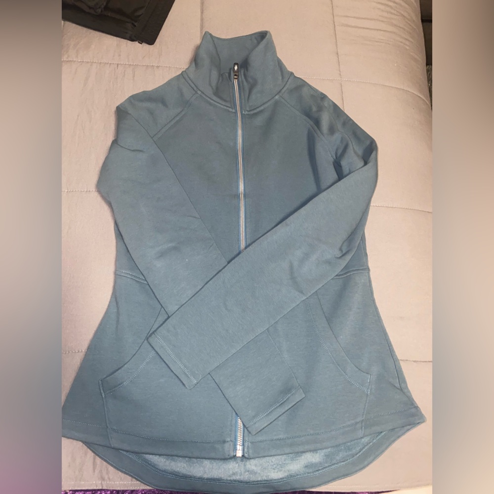 Blue/Grey Sweater